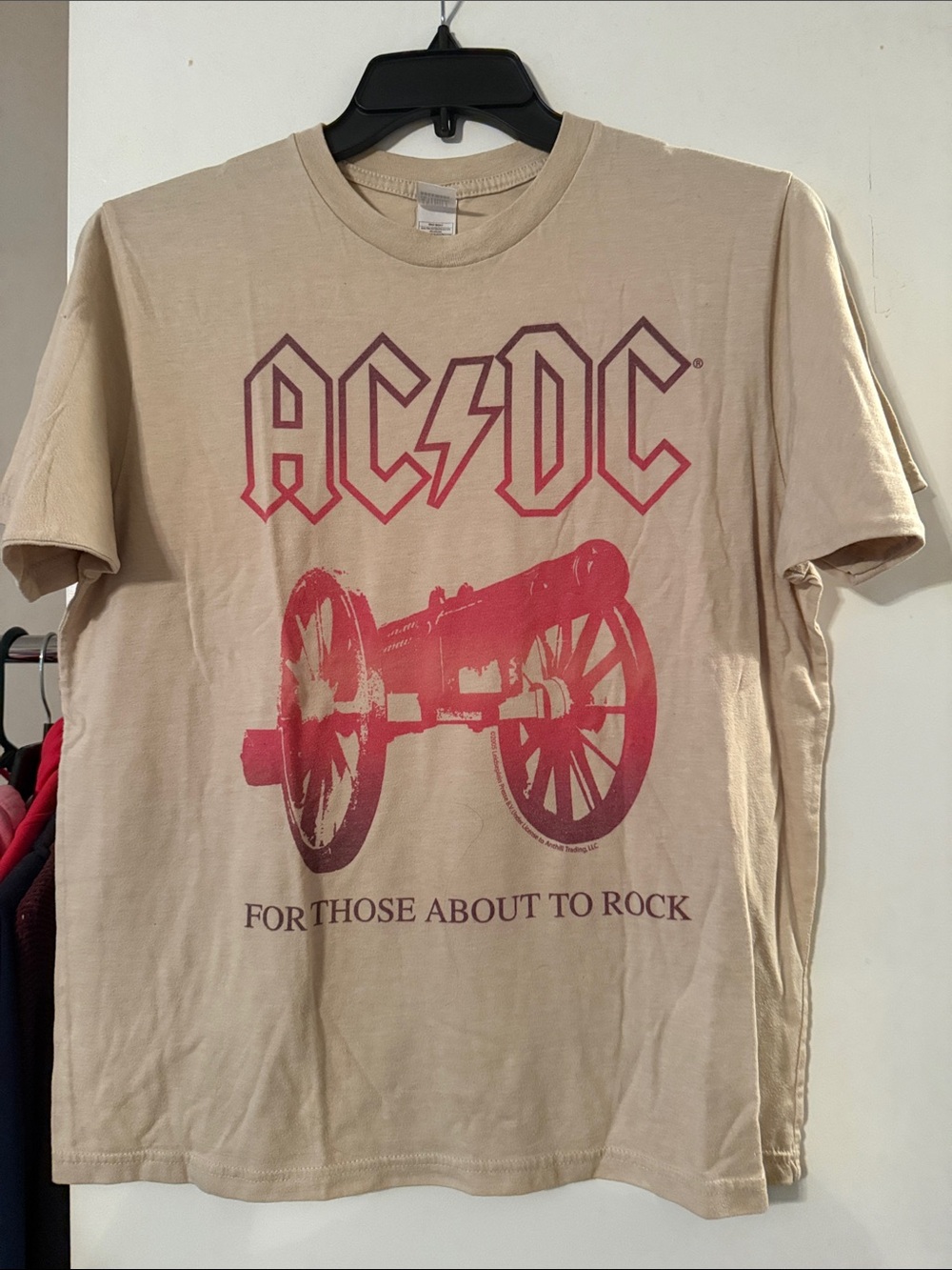AC/DC Tshirt
